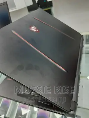 Photo - New Laptop MSI GE75 Raider 11UH 32GB Intel Core I7 SSD 1.5T