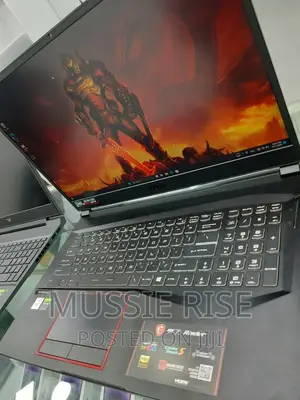 New Laptop MSI GE75 Raider 11UH 32GB Intel Core I7 SSD 1.5T