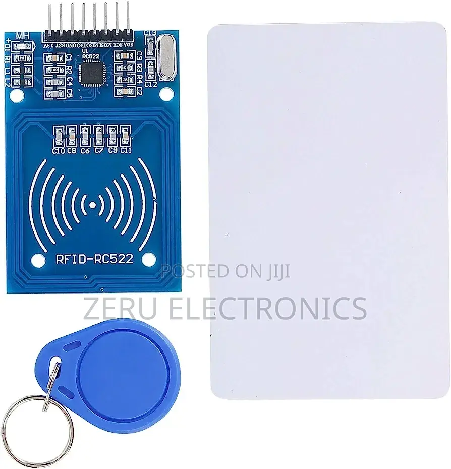 Rfid Rc522