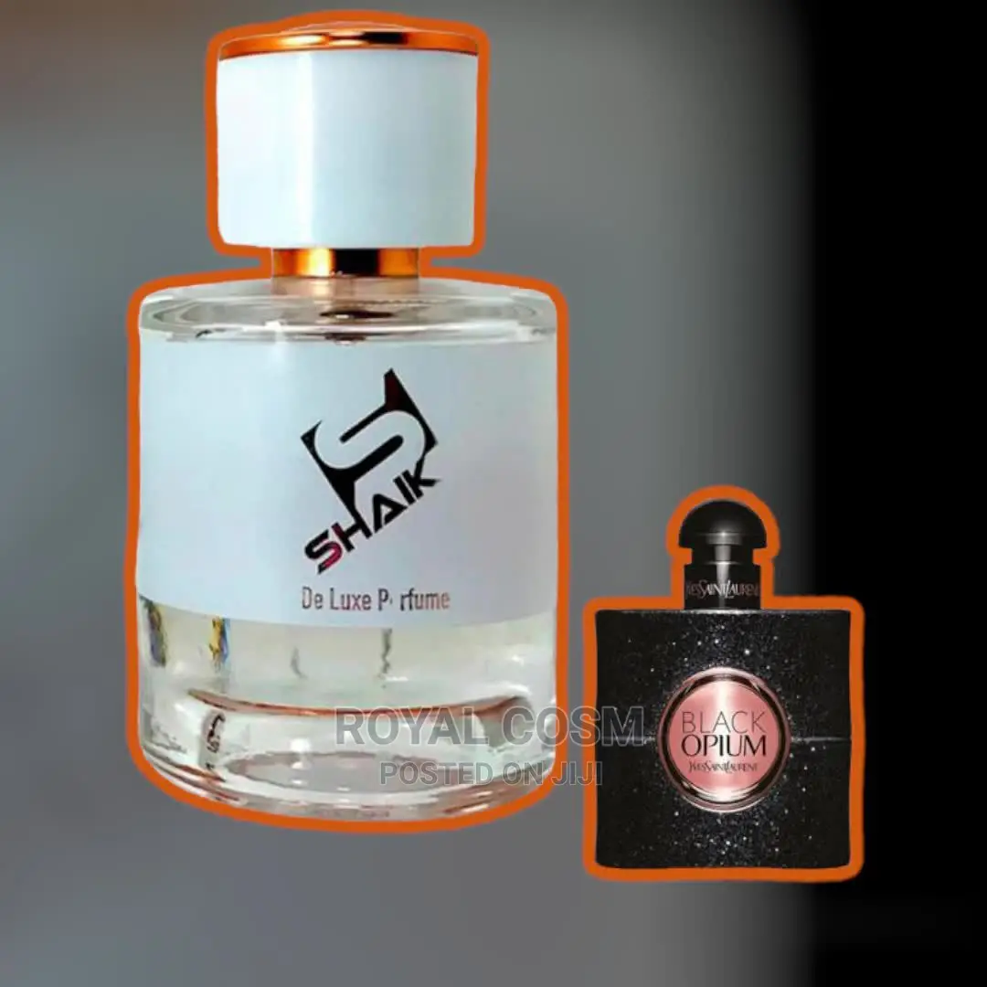 Shaik Dupe Black Opium