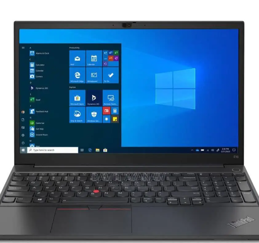 New Laptop Lenovo ThinkPad X1 16GB Intel Core I7 SSD 512GB