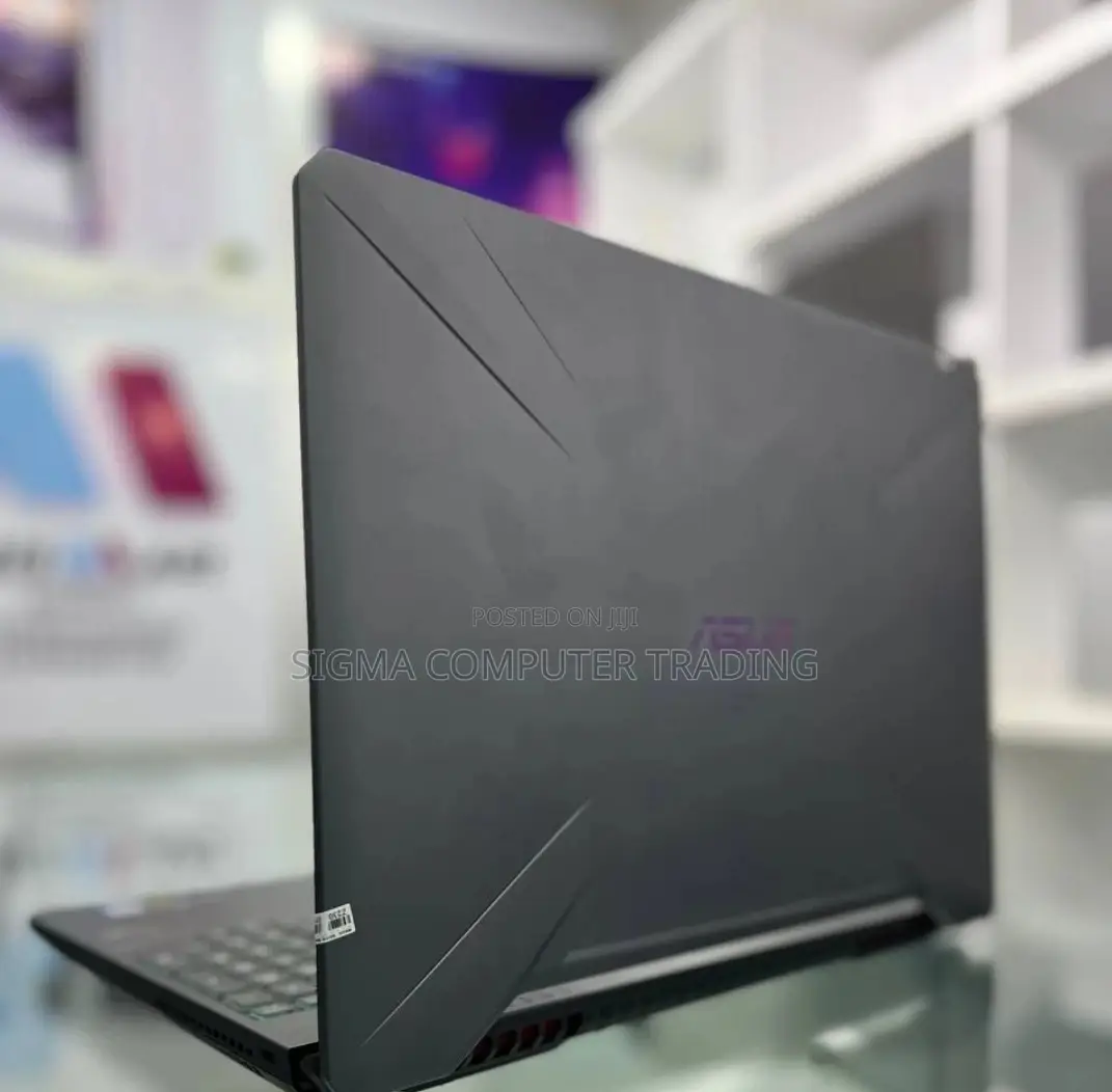 New Laptop Asus TUF Gaming FX504 8GB Intel Core I7 HDD+SSD 1T