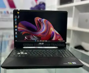 New Laptop Asus TUF Gaming FX504 8GB Intel Core I7 HDD+SSD 1T