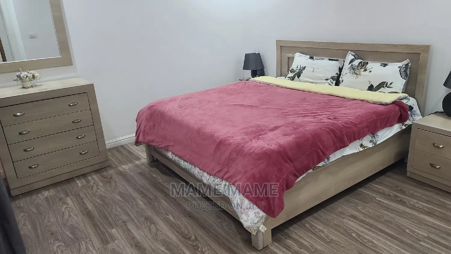 Furnished 3bdrm Apartment in Addis Abeba, Bole for rent