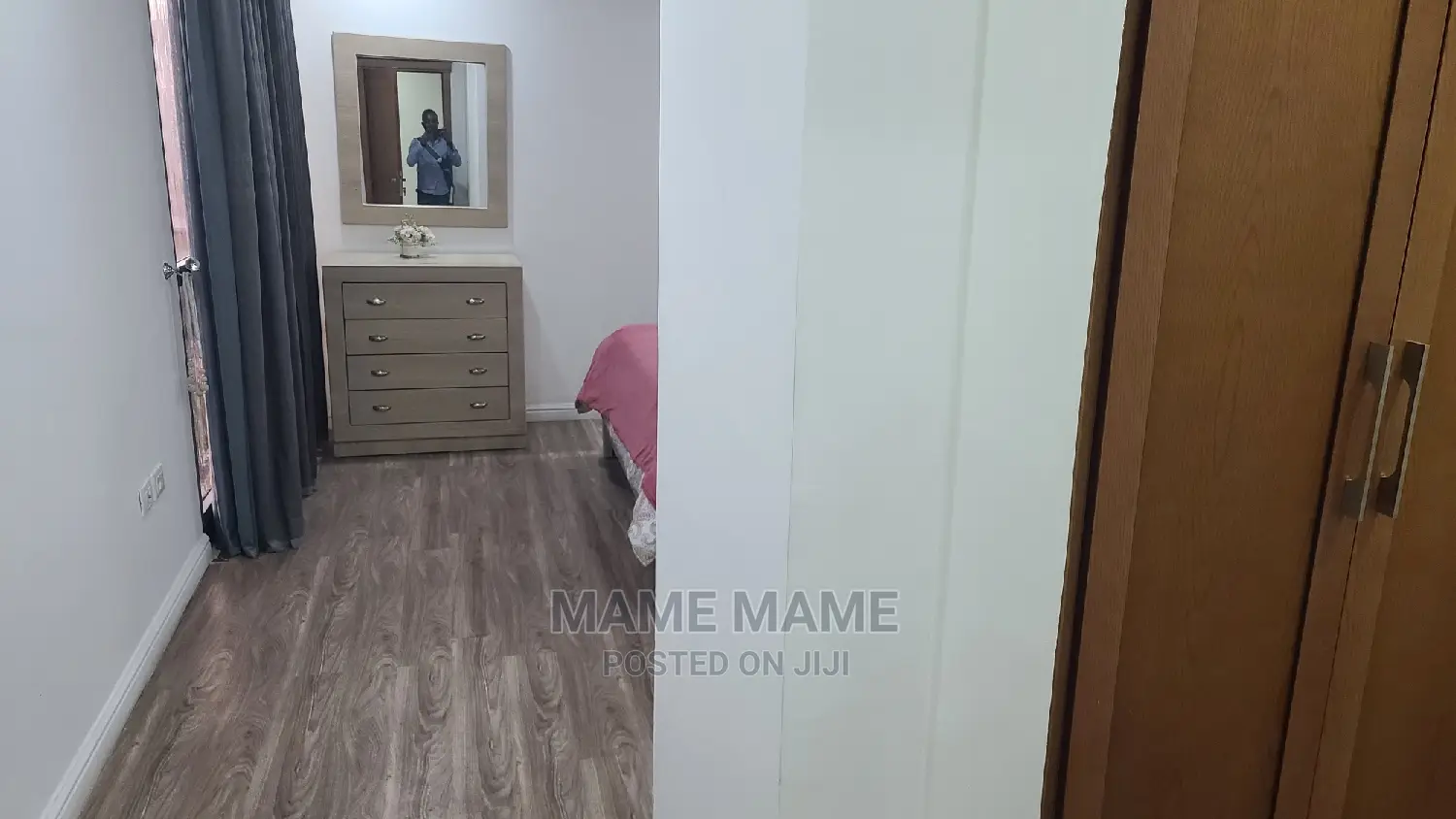 Furnished 3bdrm Apartment in Addis Abeba, Bole for rent