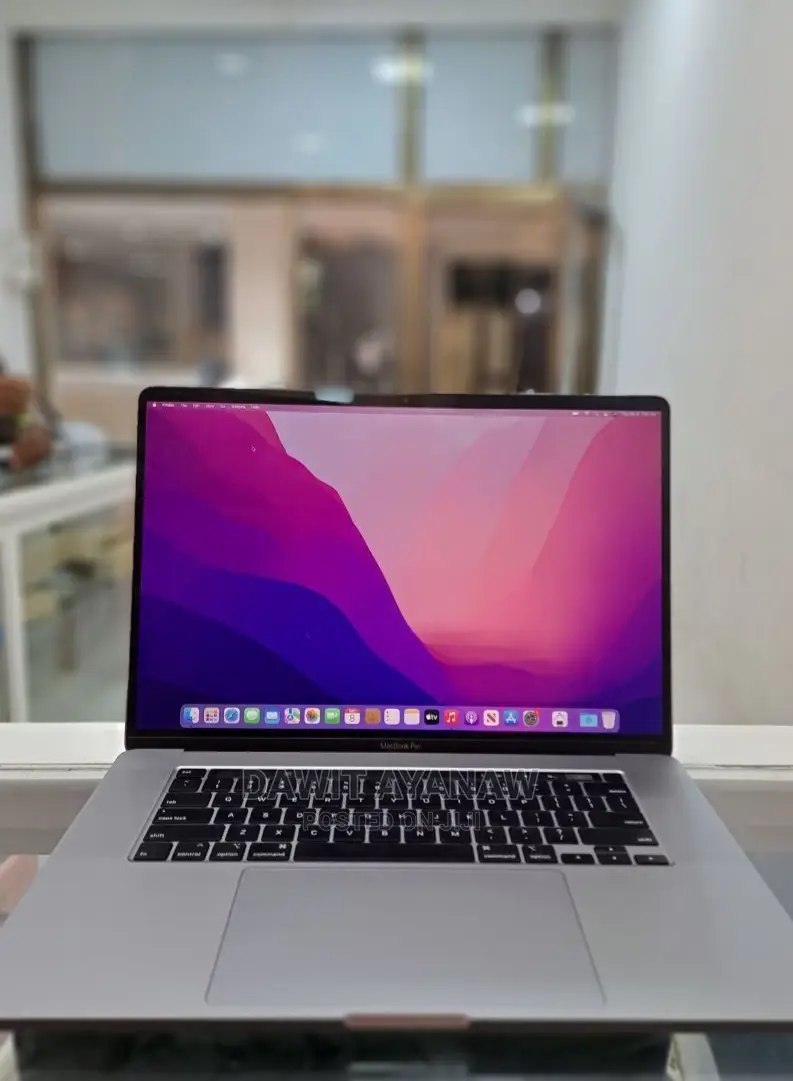 New Laptop Apple MacBook Pro 2019 64GB Intel Core I9 SSD 2T