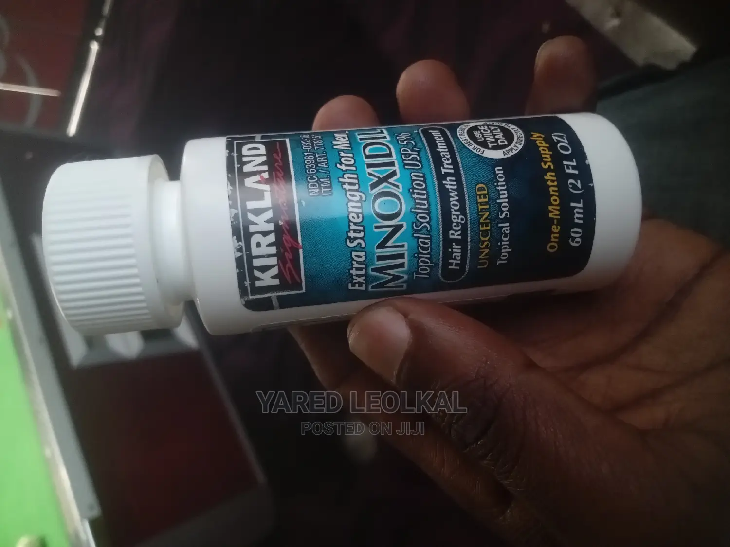 Kirkland Minoxidile(Free Delivery )