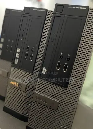 Photo - New Desktop Computer Dell OptiPlex 3020 4GB Intel Core I5 HDD 500GB