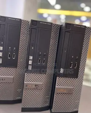 New Desktop Computer Dell OptiPlex 3020 4GB Intel Core I5 HDD 500GB