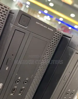 New Desktop Computer Dell OptiPlex 3020 4GB Intel Core I5 HDD 500GB
