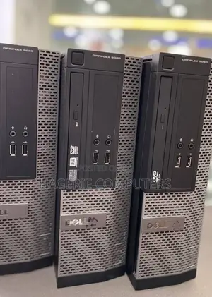 New Desktop Computer Dell OptiPlex 3020 4GB Intel Core I5 HDD 500GB