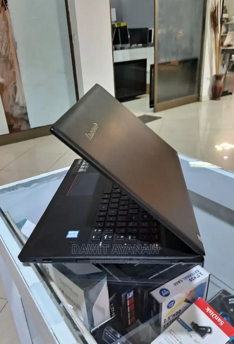 New Laptop Lenovo IdeaPad 1 8GB Intel Core I7 HDD 1T