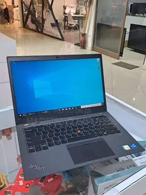 New Laptop Lenovo Thinkpad T14s Gen 2 16GB Intel Core I5 SSD 512GB