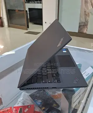 New Laptop Lenovo Thinkpad T14s Gen 2 16GB Intel Core I5 SSD 512GB