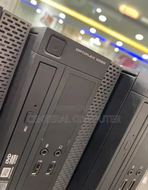 New Desktop Computer Dell OptiPlex 3020 4GB Intel Core I5 HDD 500GB