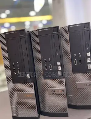 New Desktop Computer Dell OptiPlex 3020 4GB Intel Core I5 HDD 500GB