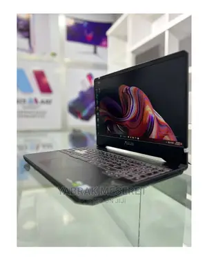 New Laptop Asus TUF Gaming A15 8GB Intel Core I7 HDD+SSD 1T