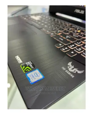 New Laptop Asus TUF Gaming A15 8GB Intel Core I7 HDD+SSD 1T