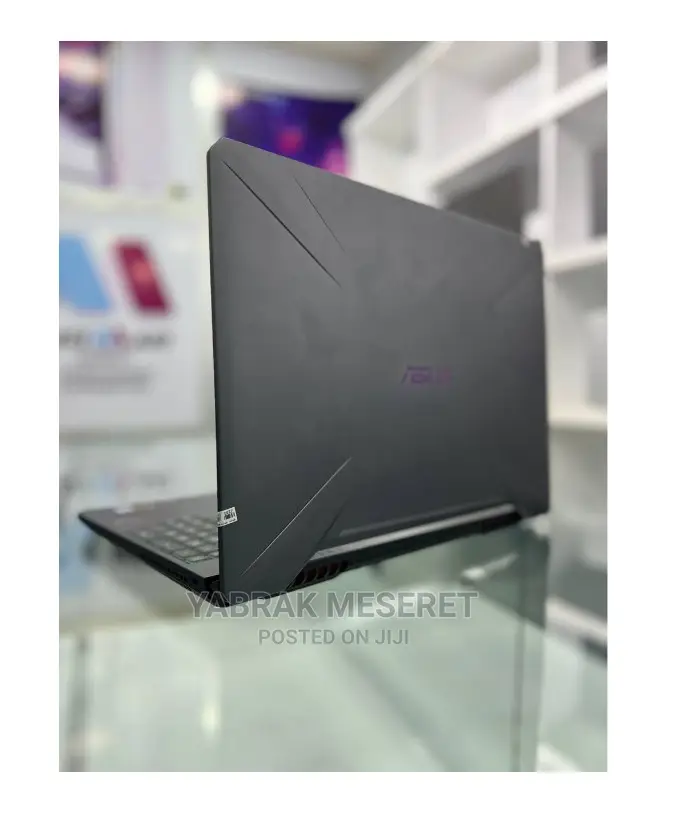 New Laptop Asus TUF Gaming A15 8GB Intel Core I7 HDD+SSD 1T