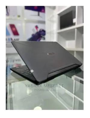 New Laptop Asus TUF Gaming A15 8GB Intel Core I7 HDD+SSD 1T