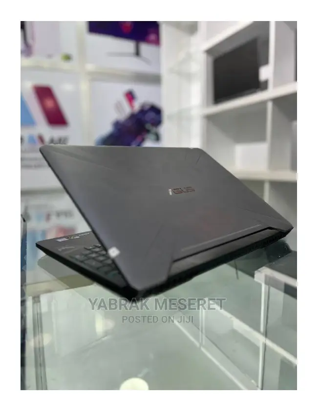 New Laptop Asus TUF Gaming A15 8GB Intel Core I7 HDD+SSD 1T