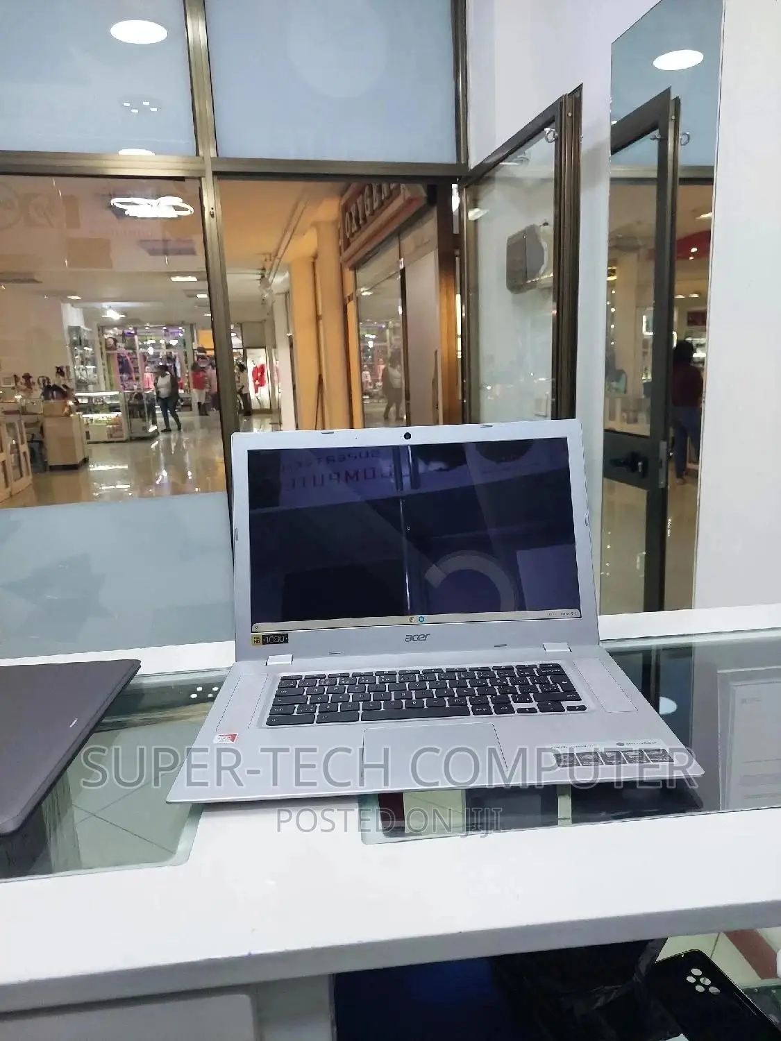 New Laptop Acer AS5755 4GB AMD A6 SSD 128GB