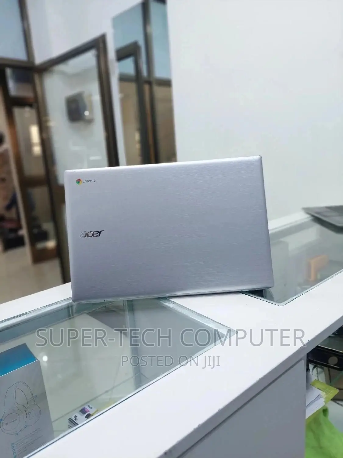 New Laptop Acer AS5755 4GB AMD A6 SSD 128GB