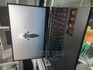 New Laptop Gigabyte AORUS 15P 16GB Intel Core I7 SSD 512GB