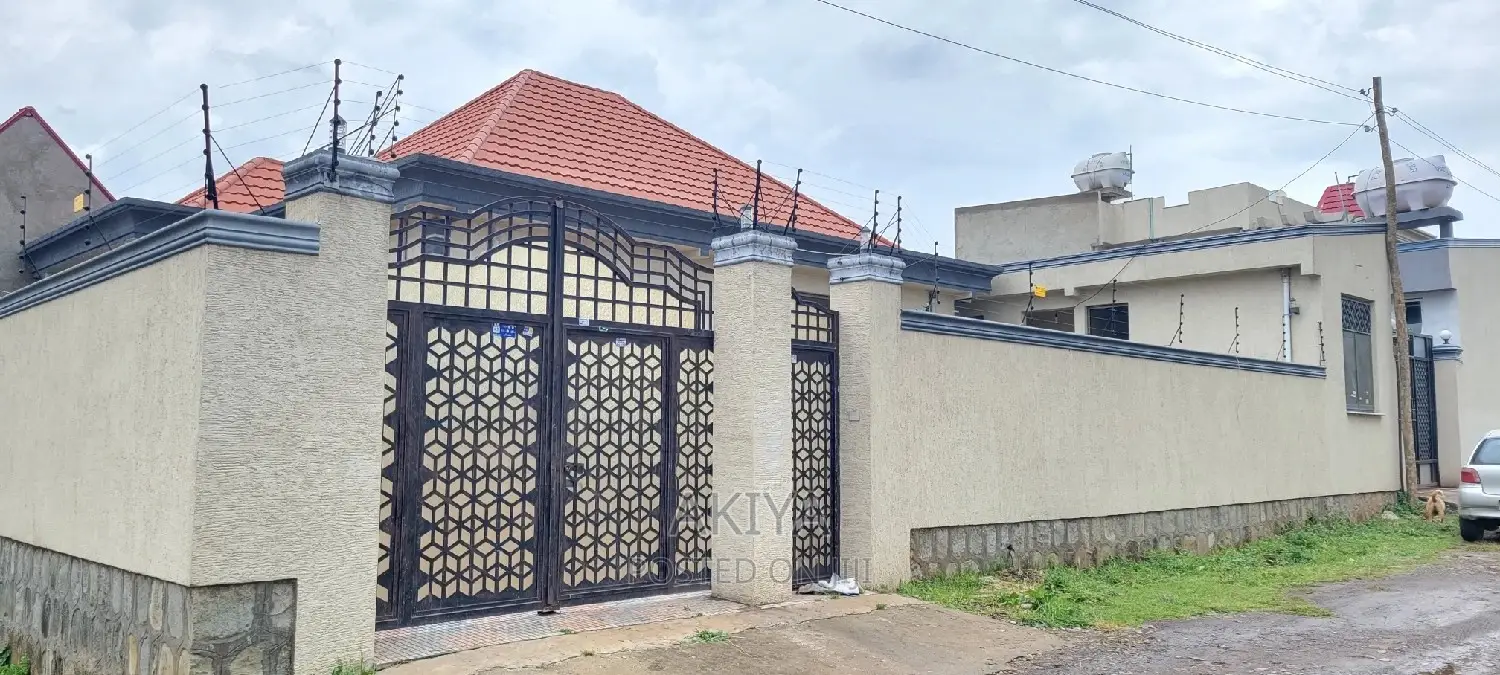 Furnished 6bdrm House in House, Oromia-Finfinne for sale