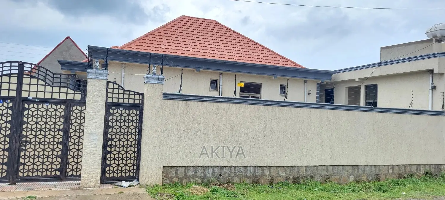 Furnished 6bdrm House in House, Oromia-Finfinne for sale
