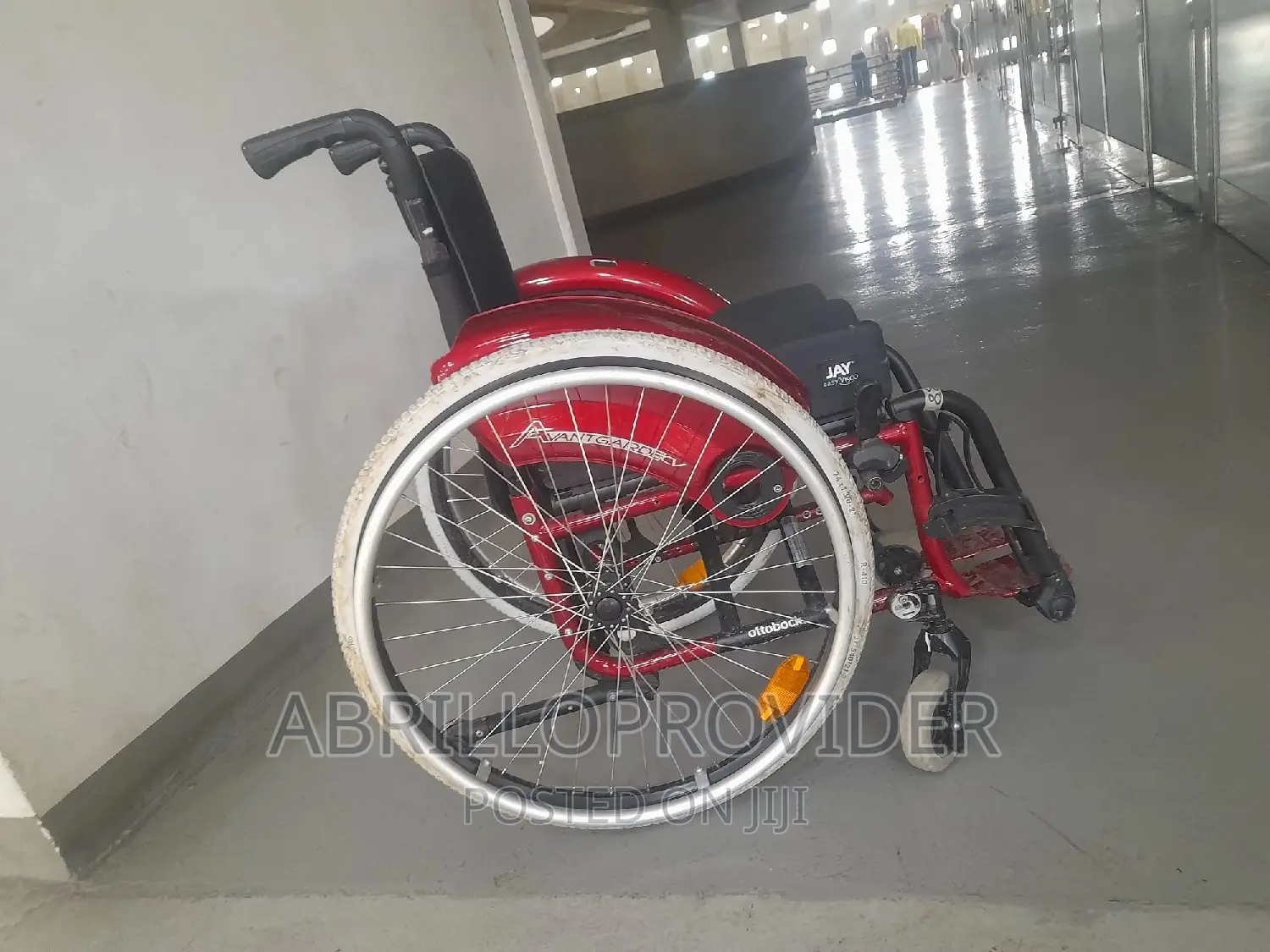Europe Starndard Wheelchair