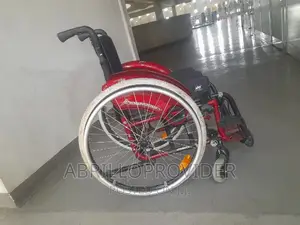 Europe Starndard Wheelchair