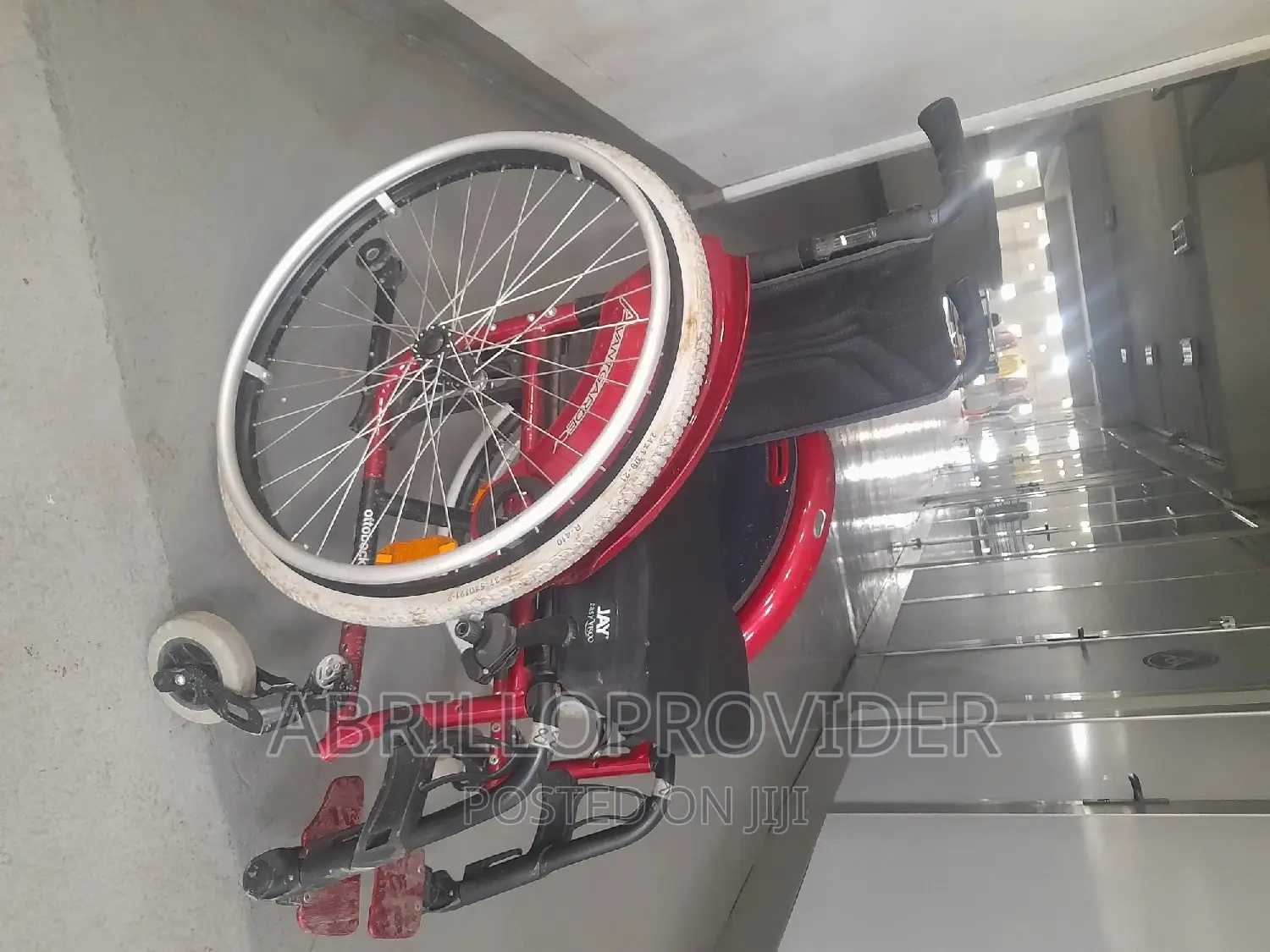 Europe Starndard Wheelchair