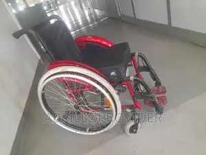 Europe Starndard Wheelchair