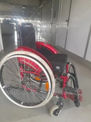 Europe Starndard Wheelchair