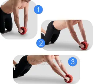 Abdominal Wheel Roller ቦርጭ ላስቸገራቹ