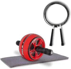 Abdominal Wheel Roller ቦርጭ ላስቸገራቹ