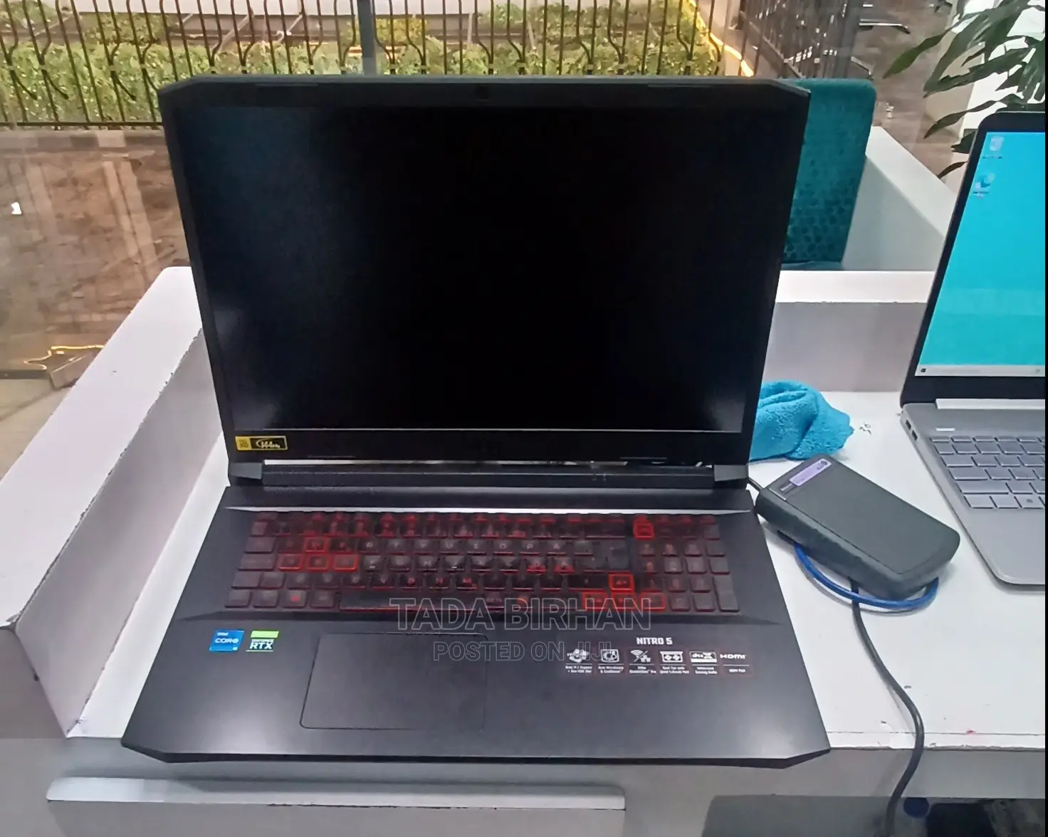 New Laptop Acer Nitro 5 16GB Intel Core I5 SSD 512GB