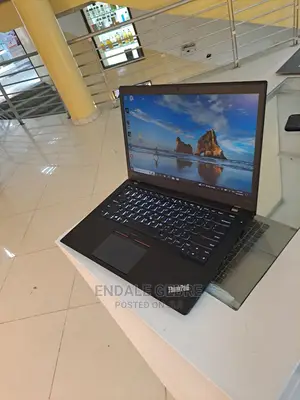 Photo - New Laptop Lenovo ThinkPad T460s 8GB Intel Core I7 SSD 256GB