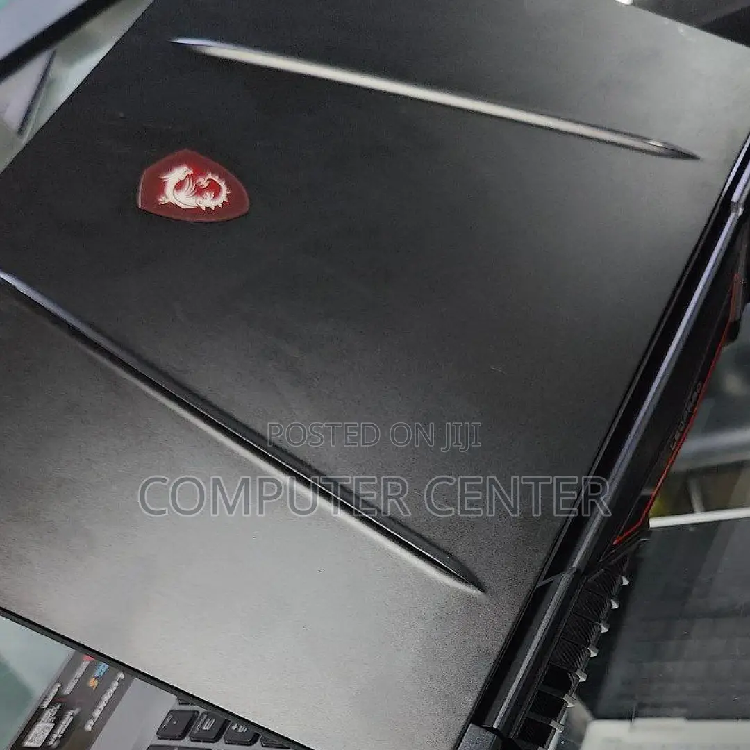 New Laptop MSI GF63 16GB Intel Core I5 SSD 512GB