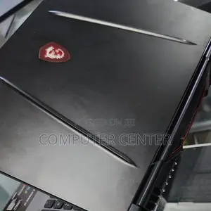 New Laptop MSI GF63 16GB Intel Core I5 SSD 512GB