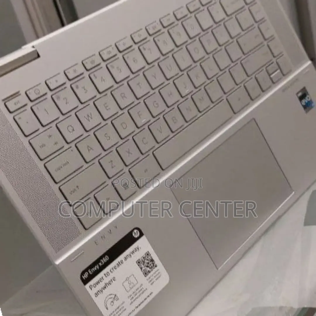 New Laptop HP Envy X360 16GB Intel Core I7 SSD 1T