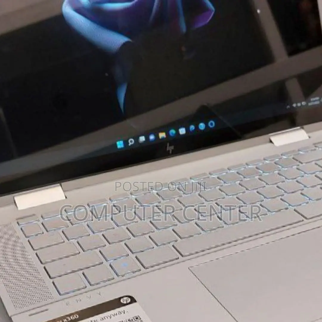 New Laptop HP Envy X360 16GB Intel Core I7 SSD 1T