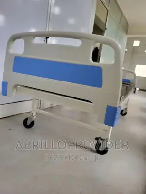 Photo - Hospital Bed With Remote Controll