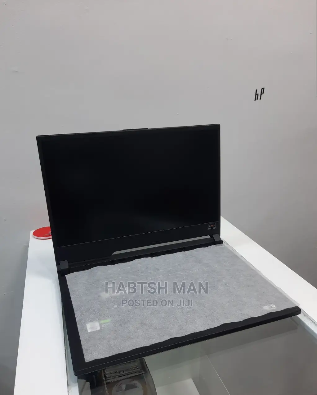 New Laptop Asus ROG Strix G15 16GB Intel Core I7 SSD 512GB