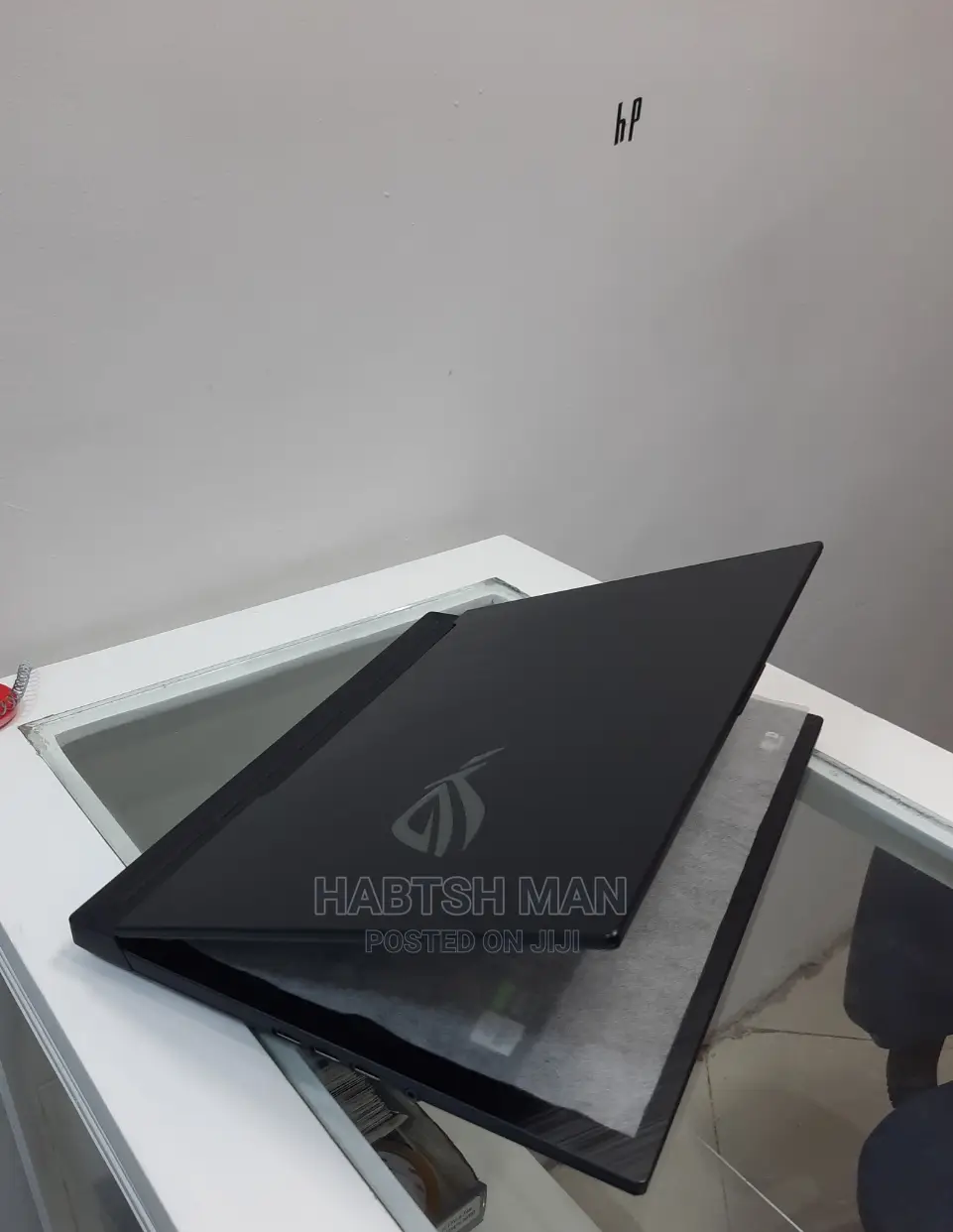 New Laptop Asus ROG Strix G15 16GB Intel Core I7 SSD 512GB