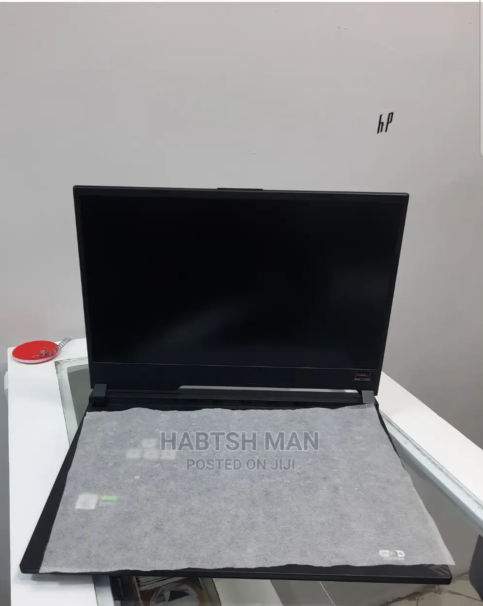 New Laptop Asus ROG Strix G15 16GB Intel Core I7 SSD 512GB