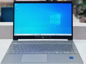 New Laptop HP 15 8GB Intel Core I3 SSD 512GB