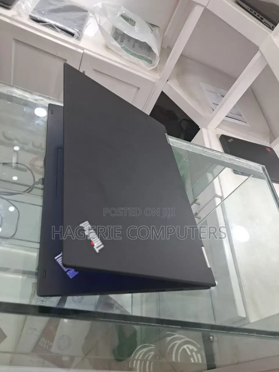 New Laptop Lenovo 16GB Intel Core I7 SSD 512GB