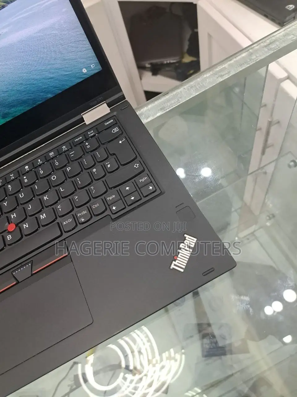 New Laptop Lenovo 16GB Intel Core I7 SSD 512GB